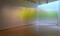 Anne Lindberg a její zelená instalace Andate v Nevadském muzeu