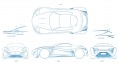 Koncept vozu Jaguar XKX od dvojice Hussain Almossawi a Marin Myftiu