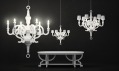 Moooi na rok 2012 a Studio Job: Paper Chandelier XL