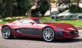 Chorvatský koncepční vůz Rimac Concept One