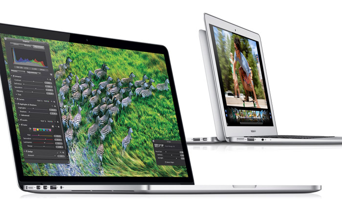 Apple uvádí nový MacBook Pro s retina displejem