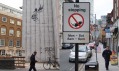 Banksy a jeho streetartová díla ve Velké Británii