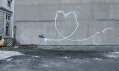 Banksy a jeho streetartová díla ve Velké Británii