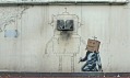 Banksy a jeho streetartová díla ve Velké Británii