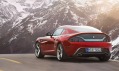 Sportovní vůz BMW Zagato Coupé