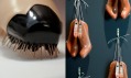 Ukázka z výstavy Christian Louboutin v londýnském Design Museum