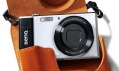 Stylový fotoaparát BenQ G1 s výklopným displejem a vysokou světelností