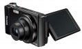 Stylový fotoaparát BenQ G1 s výklopným displejem a vysokou světelností