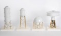 Gentle Giants a jejich dekorativní série váz Industry Porcelain