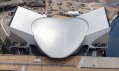 Olympijský plavecký bazén London Aquatics Centre od Zaha Hadid Architects