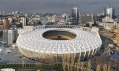 Olympijský stadion v Kyjevě od GMP Architekten