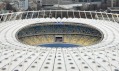 Olympijský stadion v Kyjevě od GMP Architekten