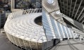 Olympijský stadion v Kyjevě od GMP Architekten