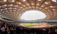 Olympijský stadion v Kyjevě od GMP Architekten