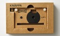 Papírový digitální fotoaparát Ikea Knäppa