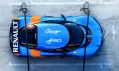 Sportovní vůz Renault Alpine A110-50 k 50 výročí modelu Alpine A110