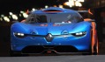 Sportovní vůz Renault Alpine A110-50 k 50 výročí modelu Alpine A110