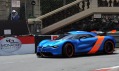 Sportovní vůz Renault Alpine A110-50 k 50 výročí modelu Alpine A110