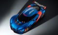 Sportovní vůz Renault Alpine A110-50 k 50 výročí modelu Alpine A110