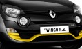Renault Twingo ve verzi RS Red Bull Racing RB7