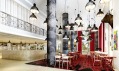 Hotel Something Lovely Starting v South Beach od Philippe Starcka