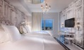 Hotel Something Lovely Starting v South Beach od Philippe Starcka