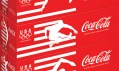 Plechovky Coca-Cola od Turner Duckworth pro londýnskou olympiádu 2012