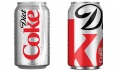 Plechovky Diet Coke od Turner Duckworth z roku 2011