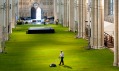 Yorská katedrála pokrytá trávníkem v podání Wow Grass