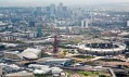 Rozhledna i socha ArcelorMittal Orbit v Londýně od Anishe Kapoora