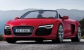 Sportovní vůz Audi R8 Spyder V10