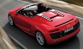 Sportovní vůz Audi R8 Spyder V10