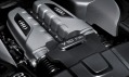 Motor sportovního vozu Audi R8 V10