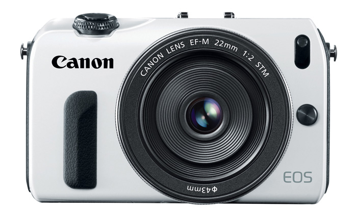 Canon přichází s dotykovou bezzrcadlovkou EOS M