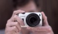Malý fotoaparát s výměnnými objektivy Canon EOS M