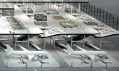 Drive Through Airport od studia Büro für MEHR
