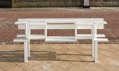 Jeppe Hain a jeho nezvyklé dekonstruované sociální lavičky