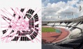 Grafika letních olympijských her Londýn 2012 v různých použitích