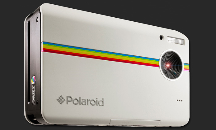 Polaroid uvádí tenký digitální foťák tisknoucí fotky