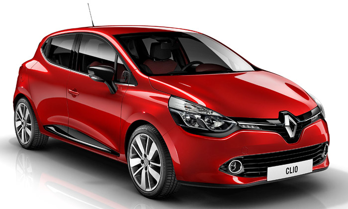 Přichází nový Renault Clio ve stylu sporťáku DeZir