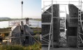 Bunker 599 a postup úprav od Rietveld Landscape