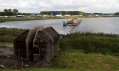 Bunker 599 a postup úprav od Rietveld Landscape