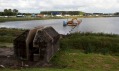 Bunker 599 a postup úprav od Rietveld Landscape