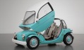 Koncept auta pro děti i hračky Toyota Camatte