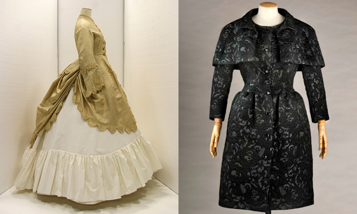 Paříž pořádá výstavu nejkrásnějších šatů Balenciaga