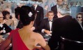 Ukázka z výstavy Designing 007: Fifty Years of Bond Style