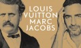 Plakát k pařížské výstavě Louis Vuitton – Marc Jacobs