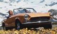 Fiat 124 Spider Pininfarina