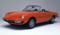 Alfa romeo Spider Pininfarina