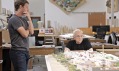 Plány Franka Gehryho a Marka Zuckerberga na nové kanceláře Facebooku